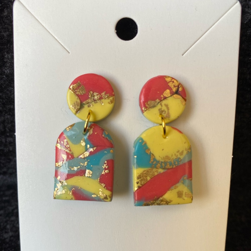 Blue Willow Boutique Earrings